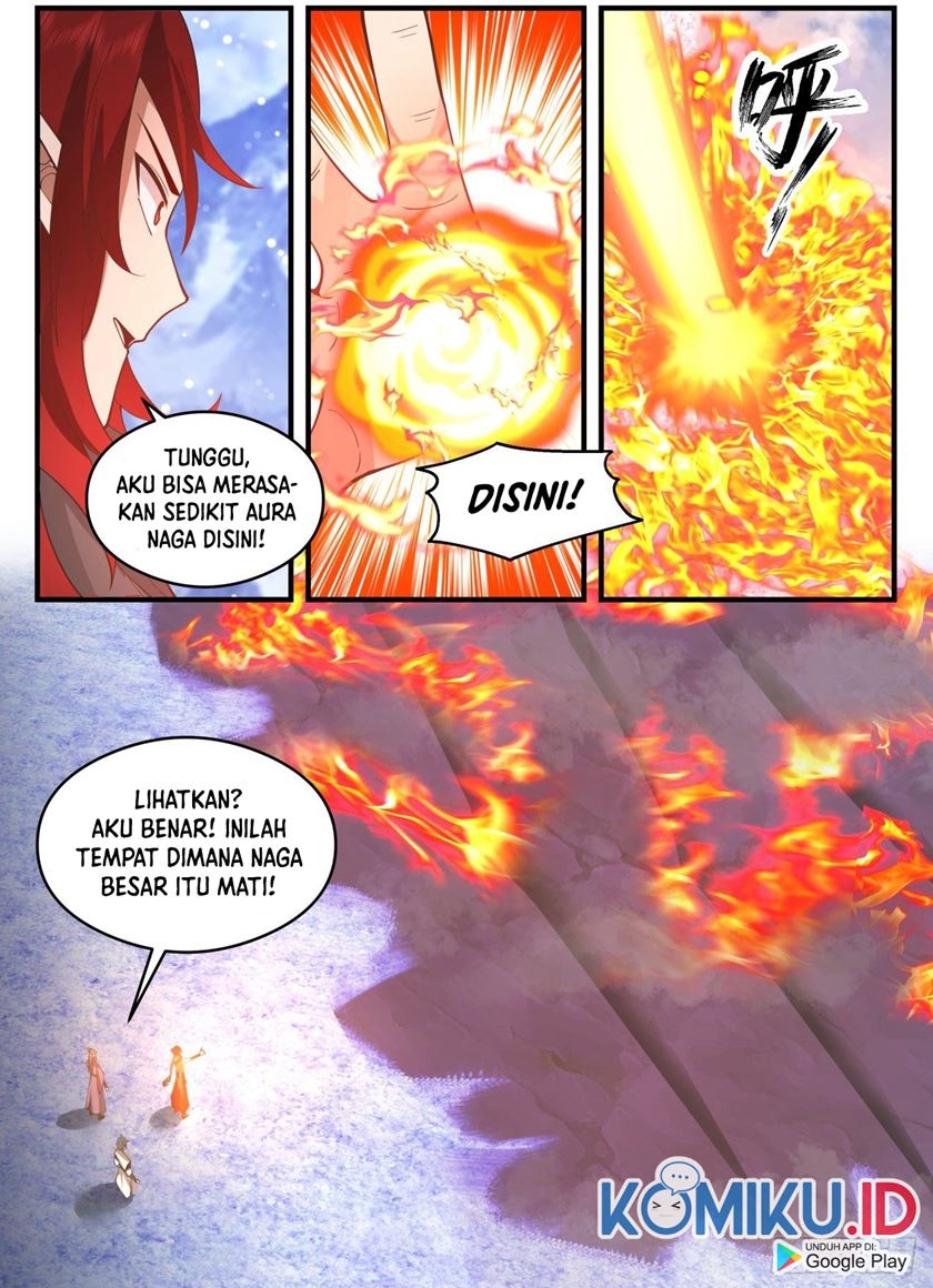Halaman 13 dari Martial Peak Chapter 2083