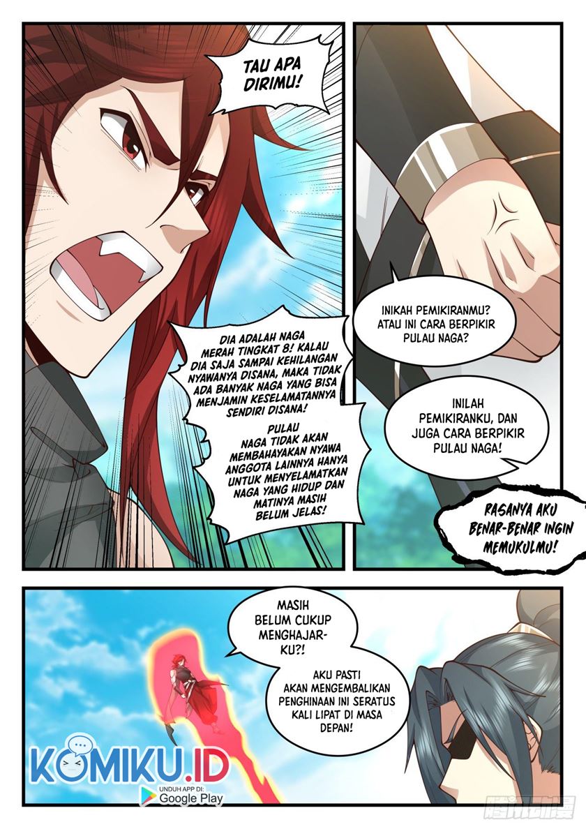 Halaman 3 dari Martial Peak Chapter 2083