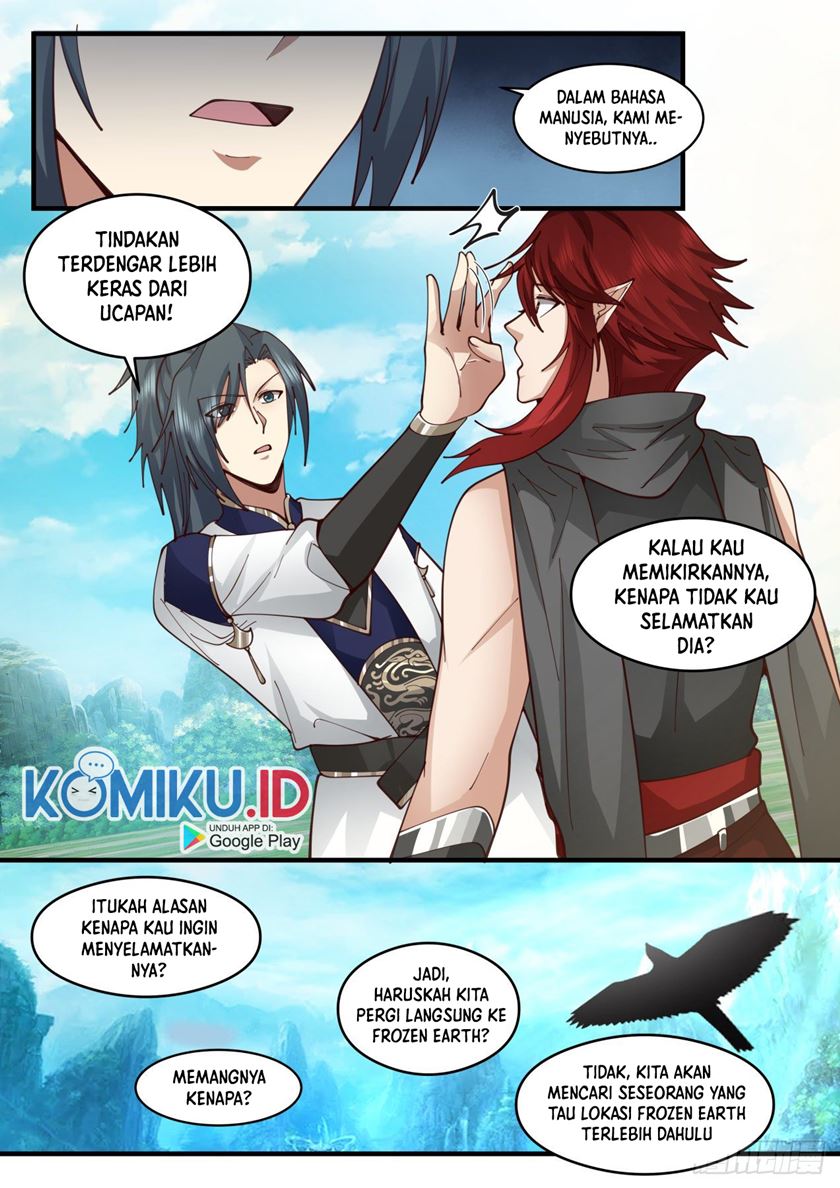 Halaman 6 dari Martial Peak Chapter 2083