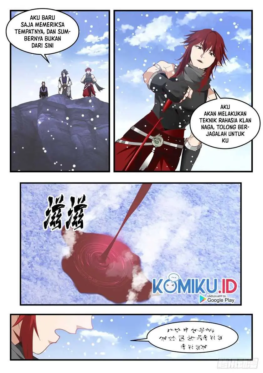 Halaman 2 dari Martial Peak Chapter 2084