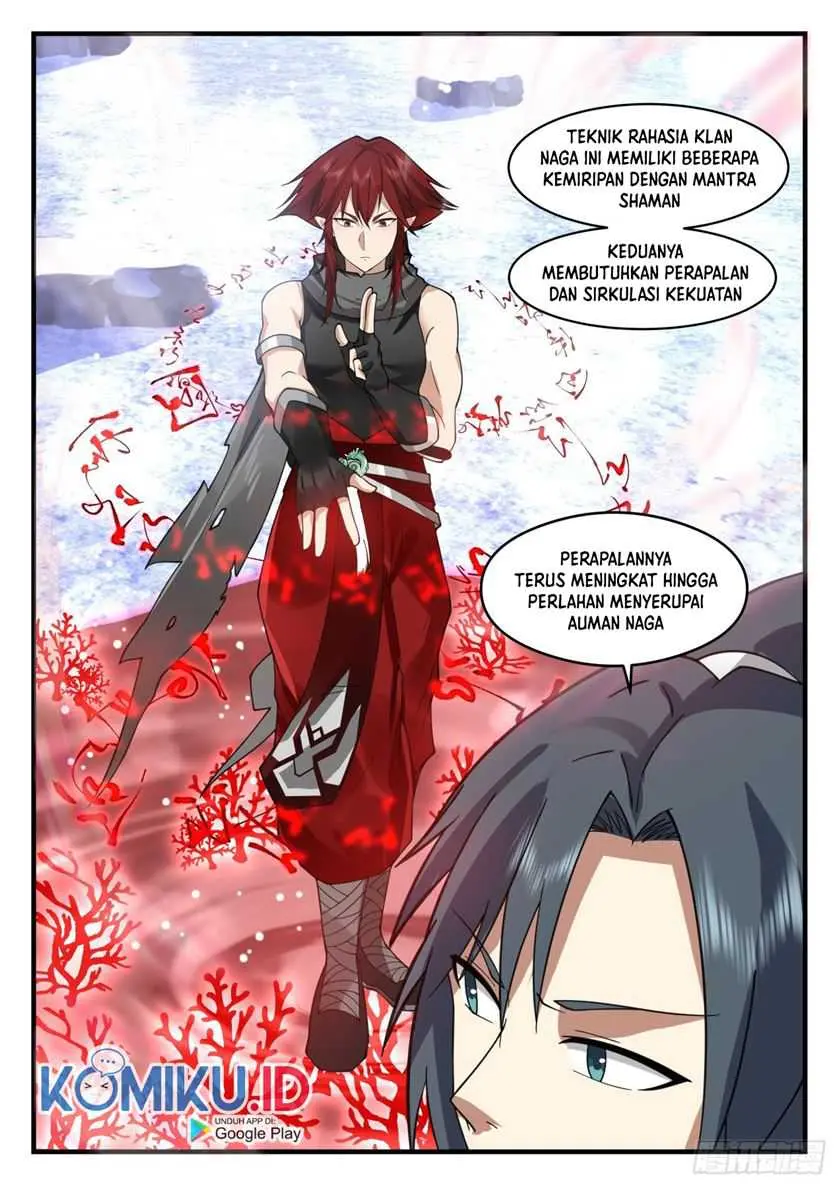 Halaman 3 dari Martial Peak Chapter 2084