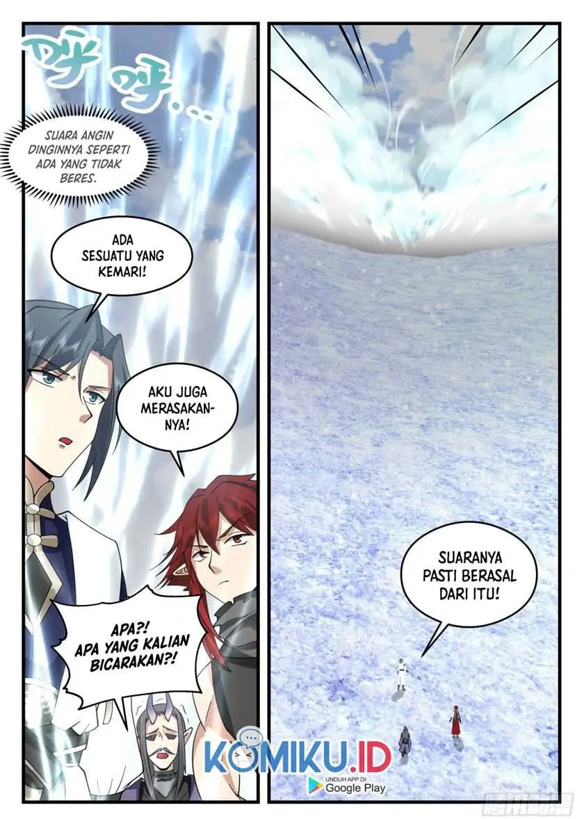 Halaman 5 dari Martial Peak Chapter 2084