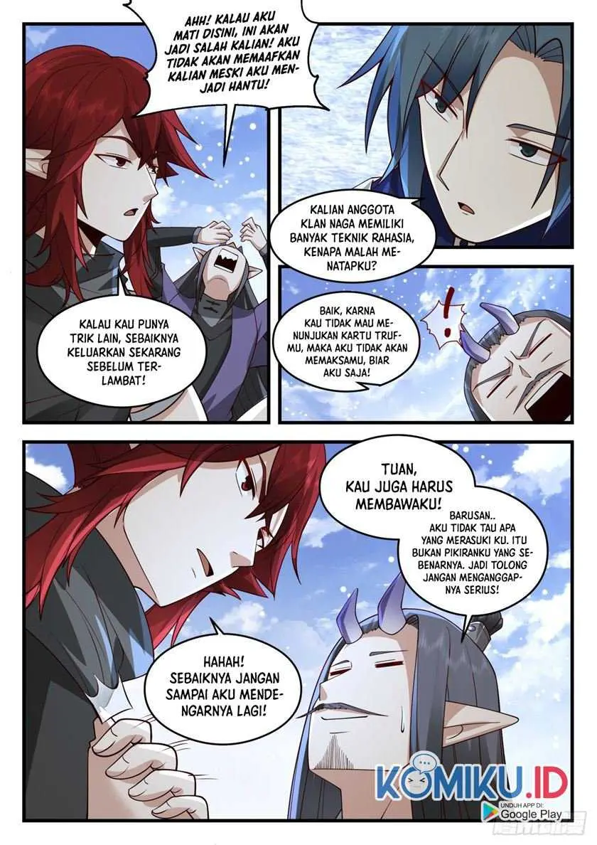Halaman 8 dari Martial Peak Chapter 2084