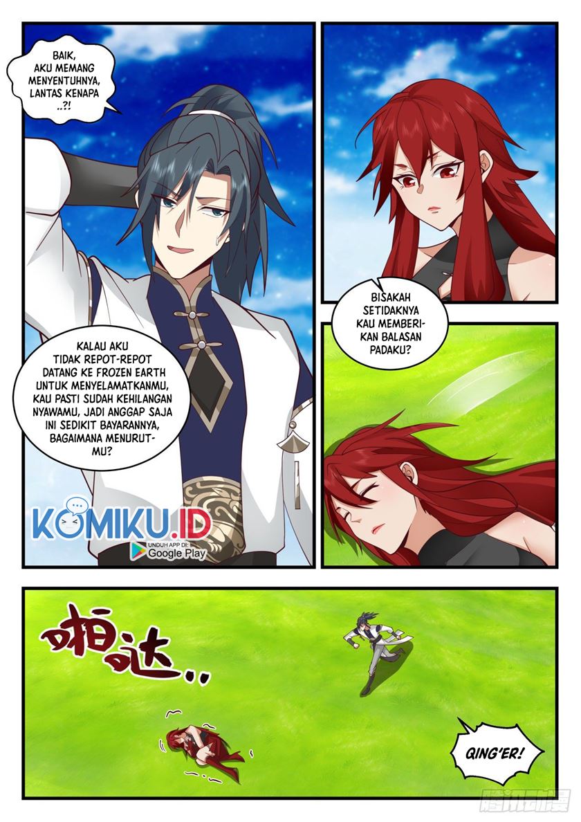 Halaman 10 dari Martial Peak Chapter 2085