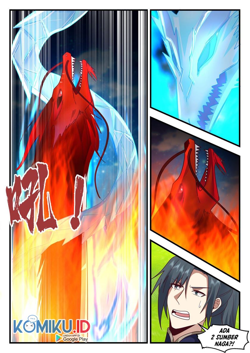 Halaman 12 dari Martial Peak Chapter 2085