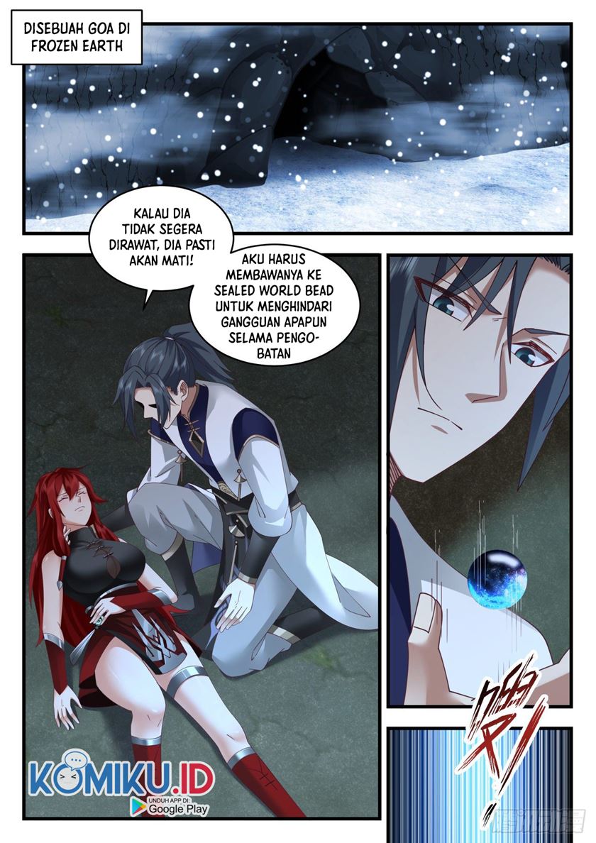 Halaman 2 dari Martial Peak Chapter 2085