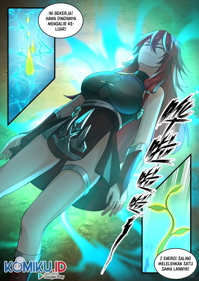 Halaman 6 dari Martial Peak Chapter 2085