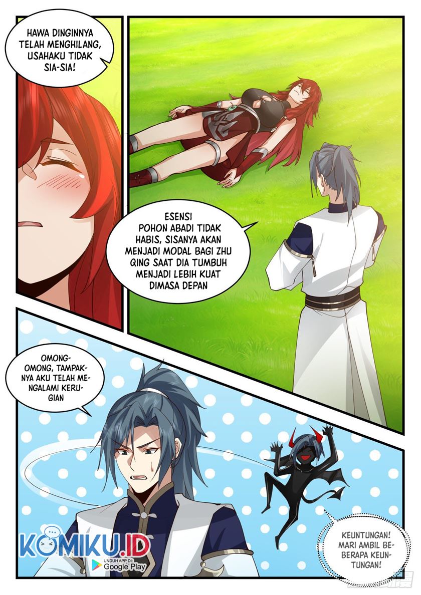 Halaman 7 dari Martial Peak Chapter 2085