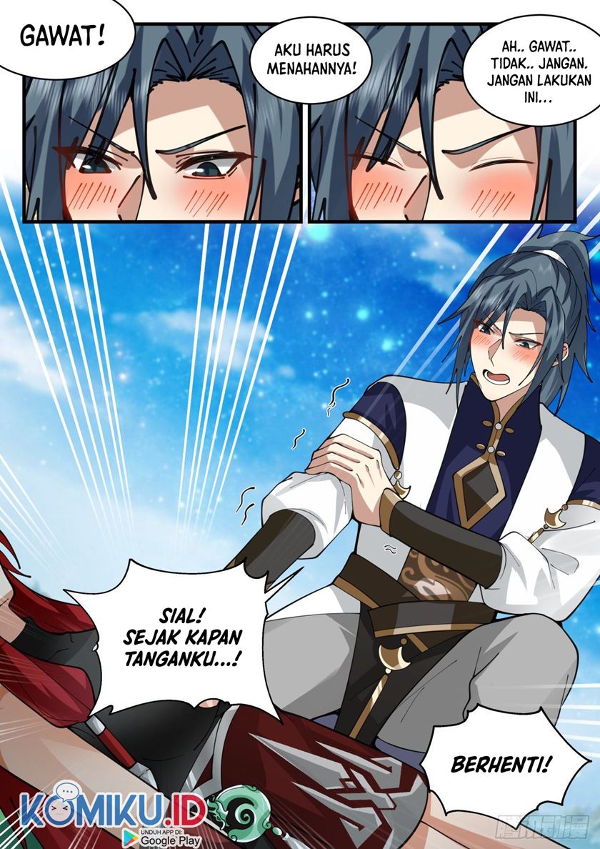 Halaman 8 dari Martial Peak Chapter 2085