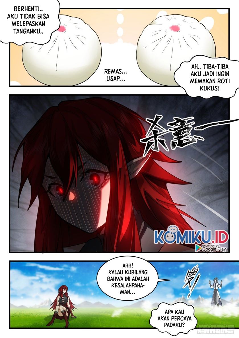 Halaman 9 dari Martial Peak Chapter 2085