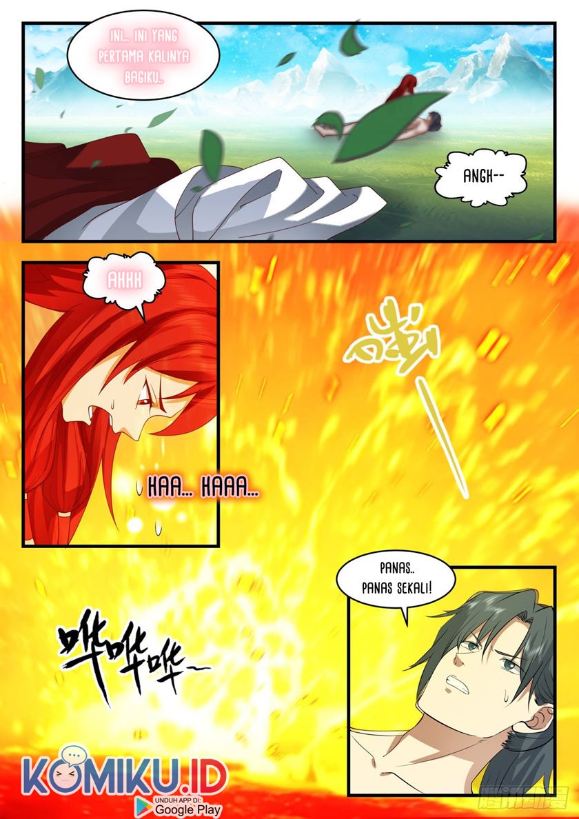 Halaman 11 dari Martial Peak Chapter 2086