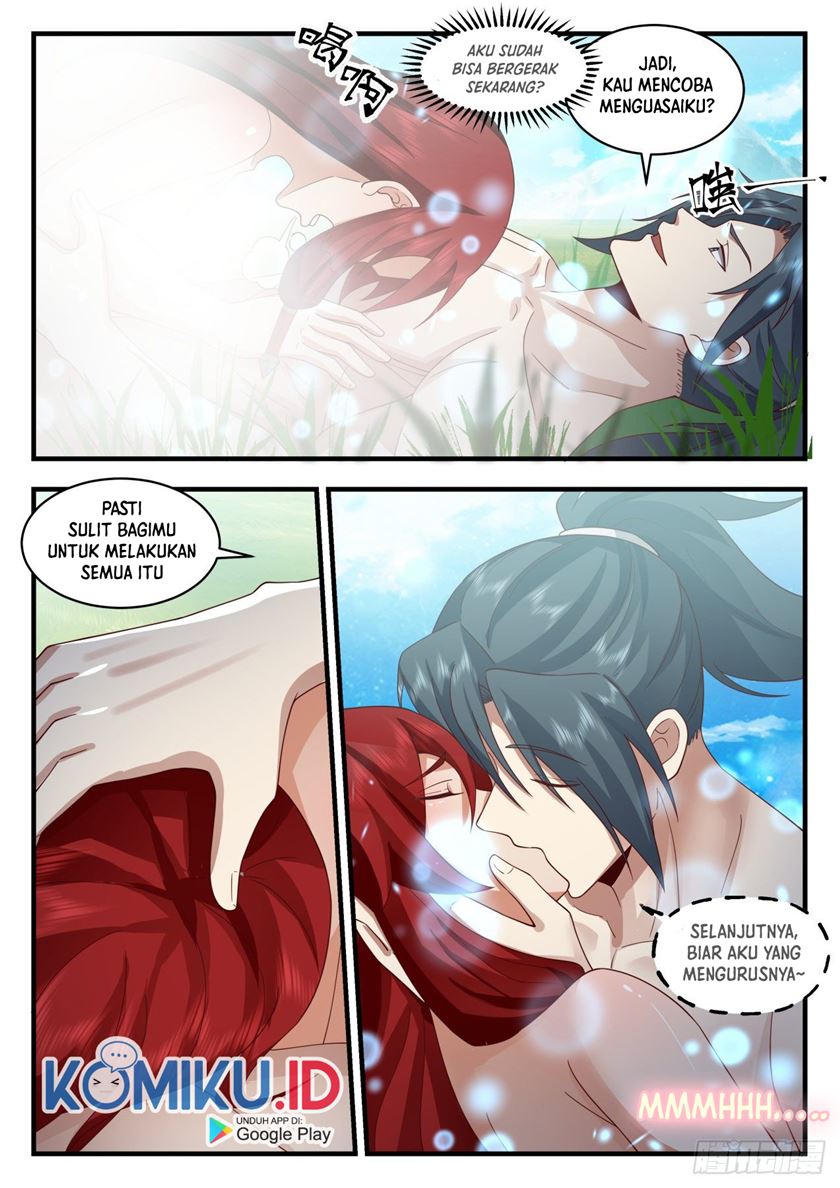 Halaman 12 dari Martial Peak Chapter 2086