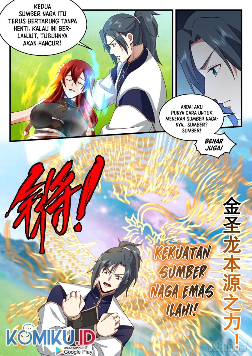 Halaman 3 dari Martial Peak Chapter 2086