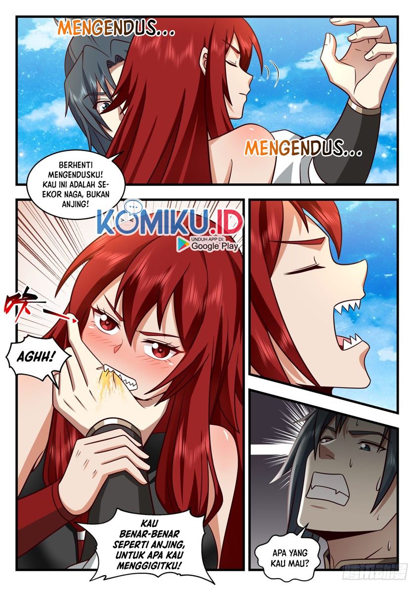 Halaman 5 dari Martial Peak Chapter 2086