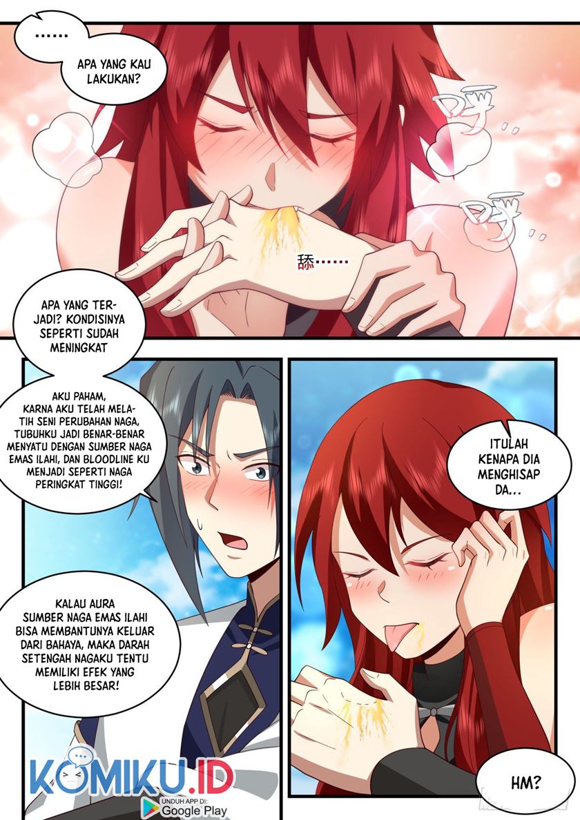 Halaman 6 dari Martial Peak Chapter 2086