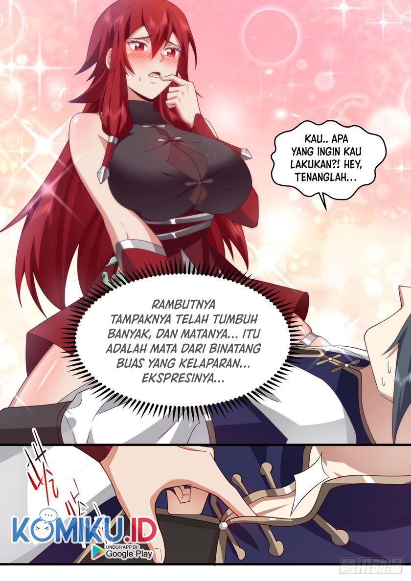 Halaman 8 dari Martial Peak Chapter 2086