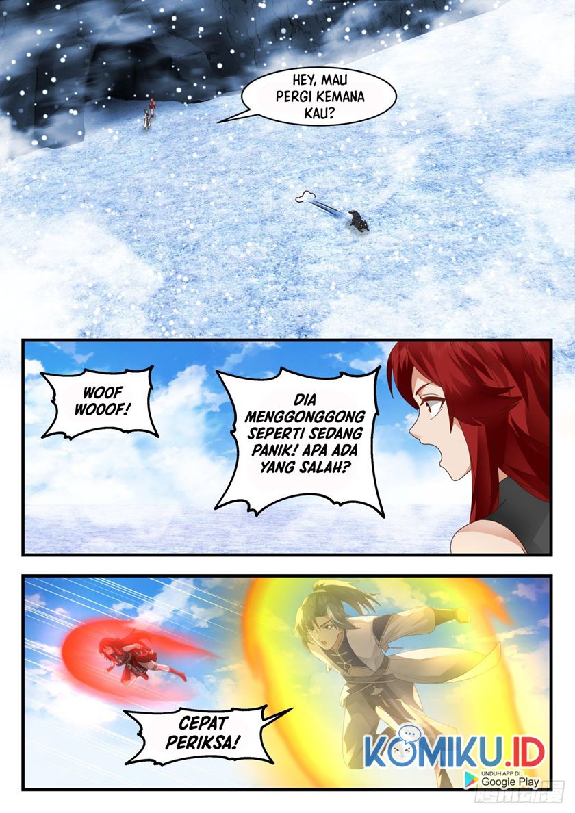 Halaman 10 dari Martial Peak Chapter 2087