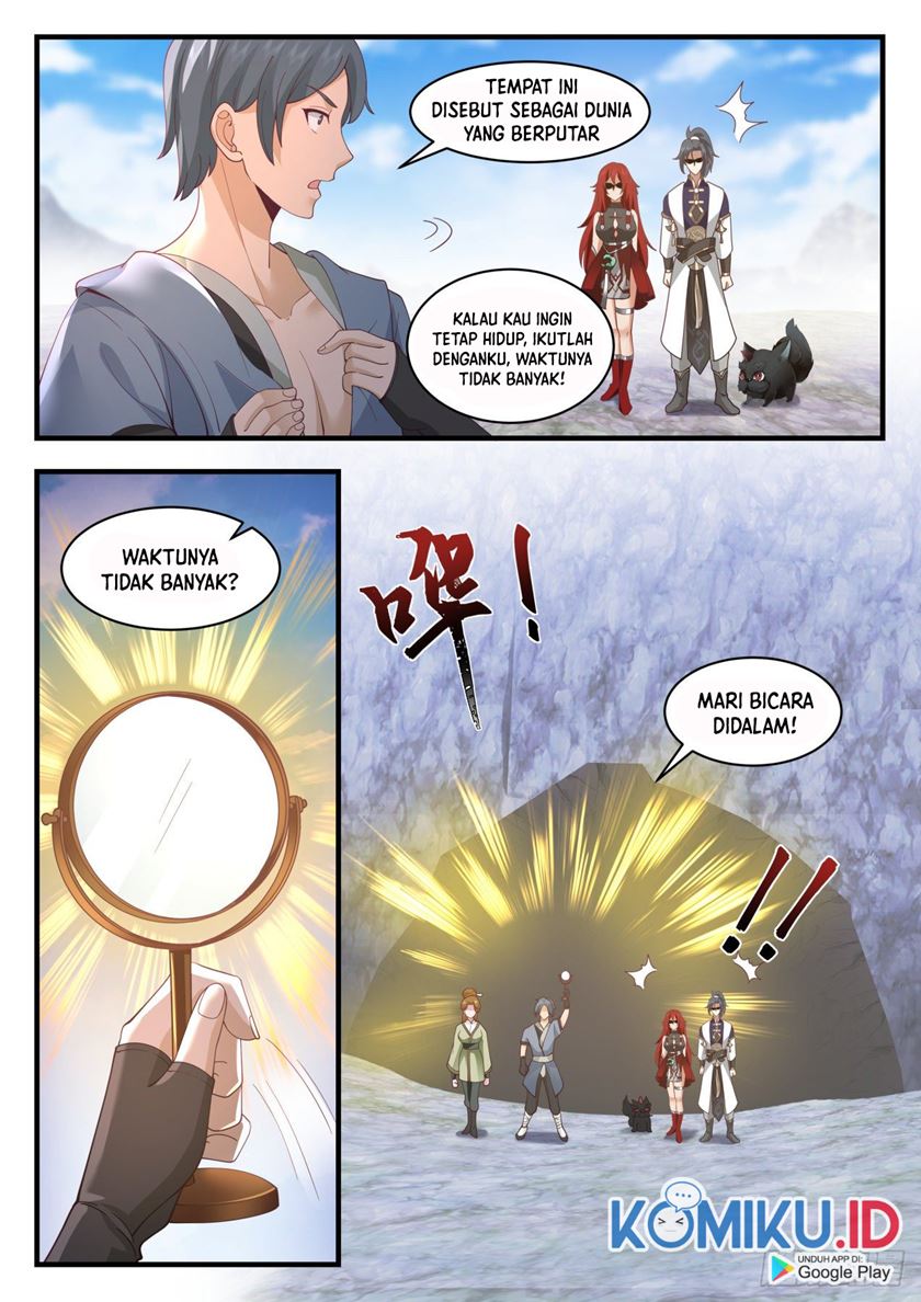 Halaman 12 dari Martial Peak Chapter 2087