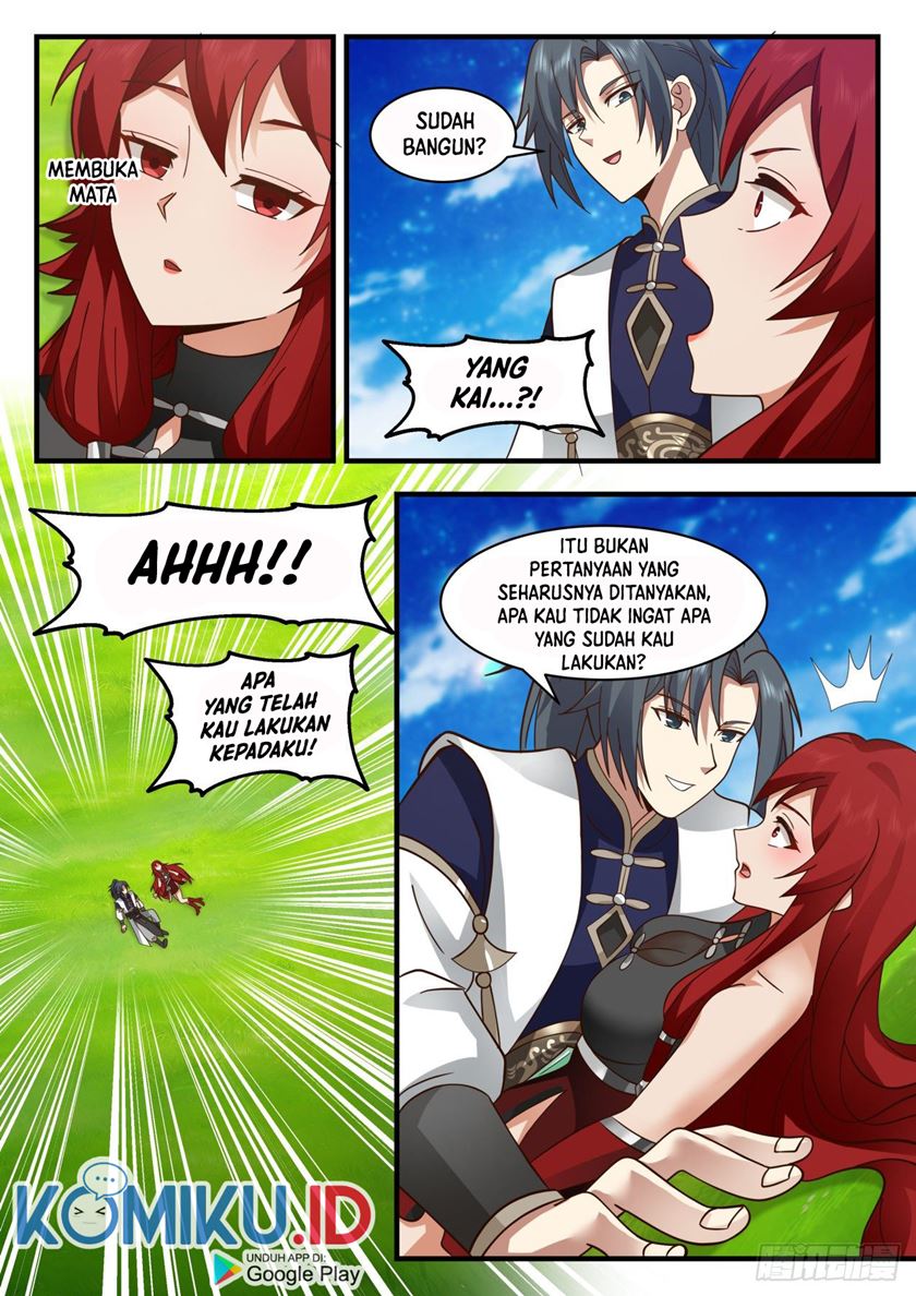 Halaman 2 dari Martial Peak Chapter 2087