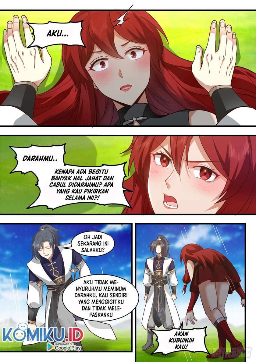 Halaman 3 dari Martial Peak Chapter 2087
