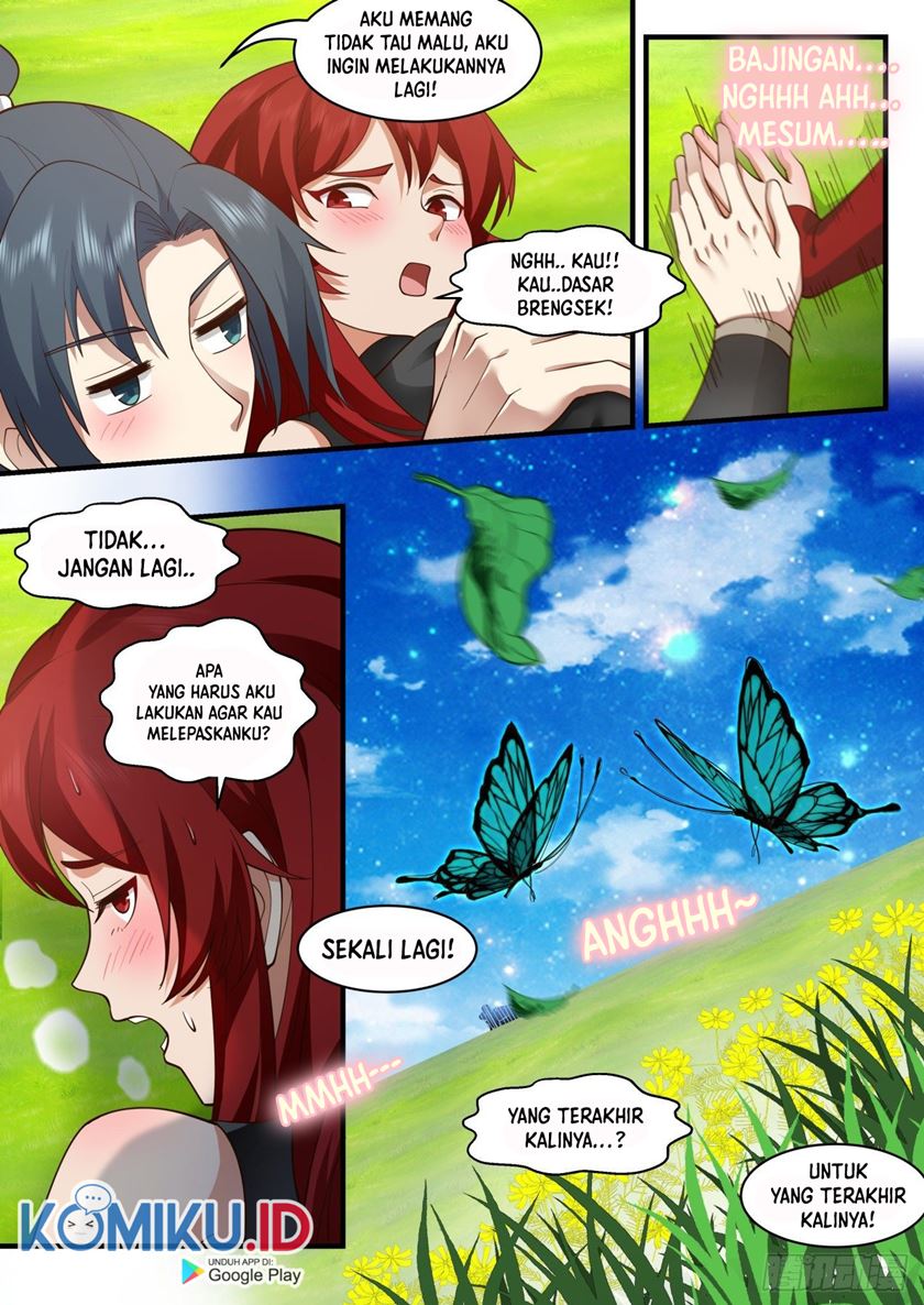 Halaman 5 dari Martial Peak Chapter 2087