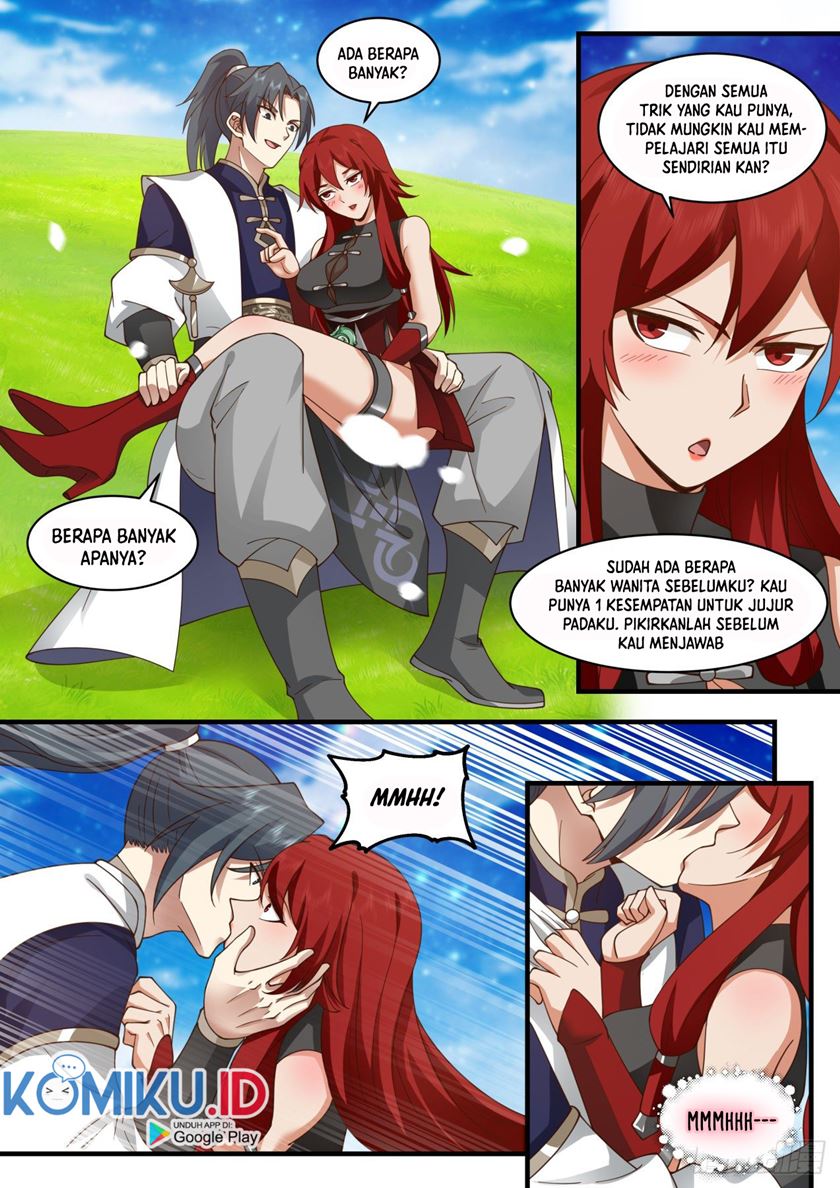 Halaman 6 dari Martial Peak Chapter 2087