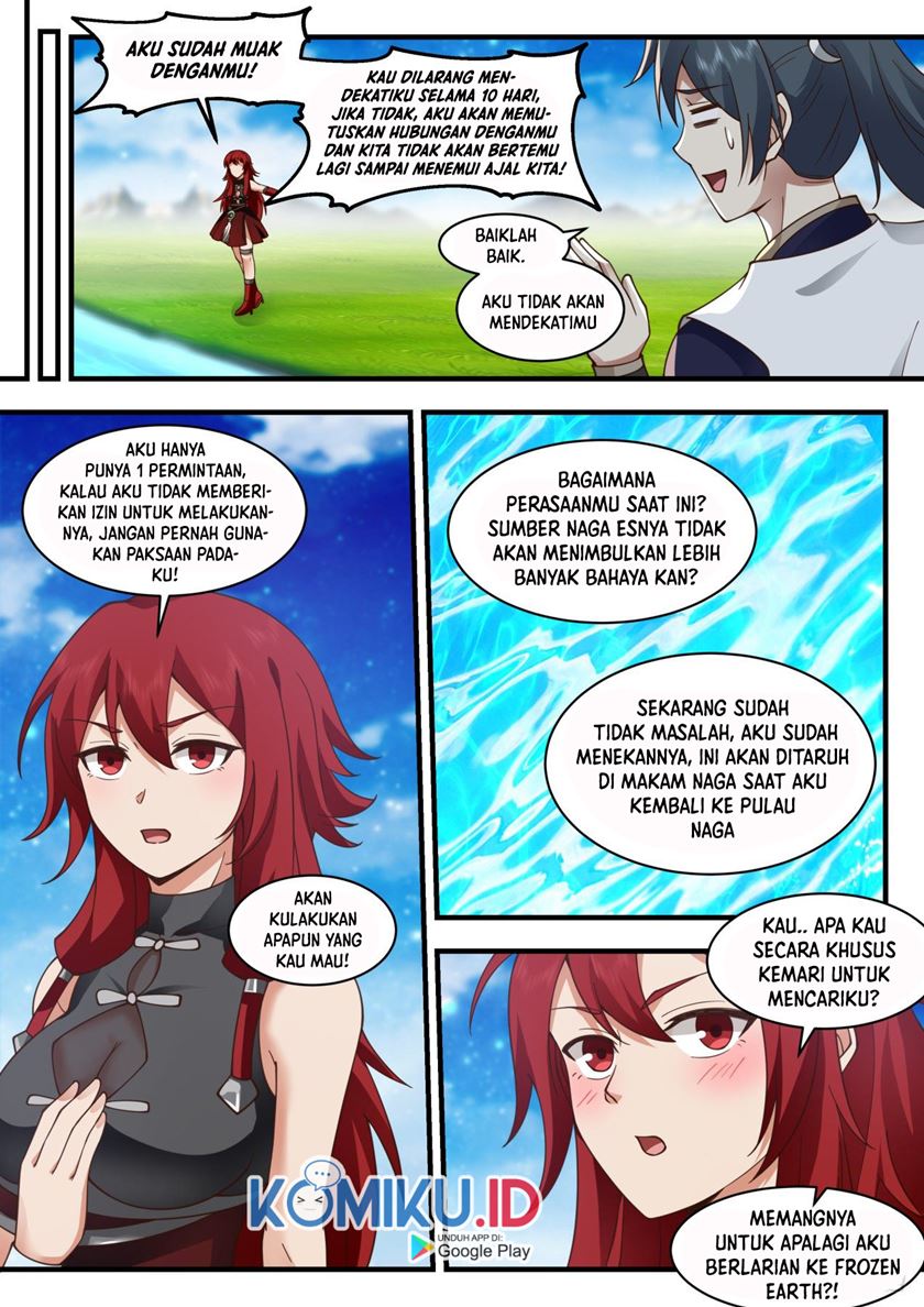 Halaman 7 dari Martial Peak Chapter 2087