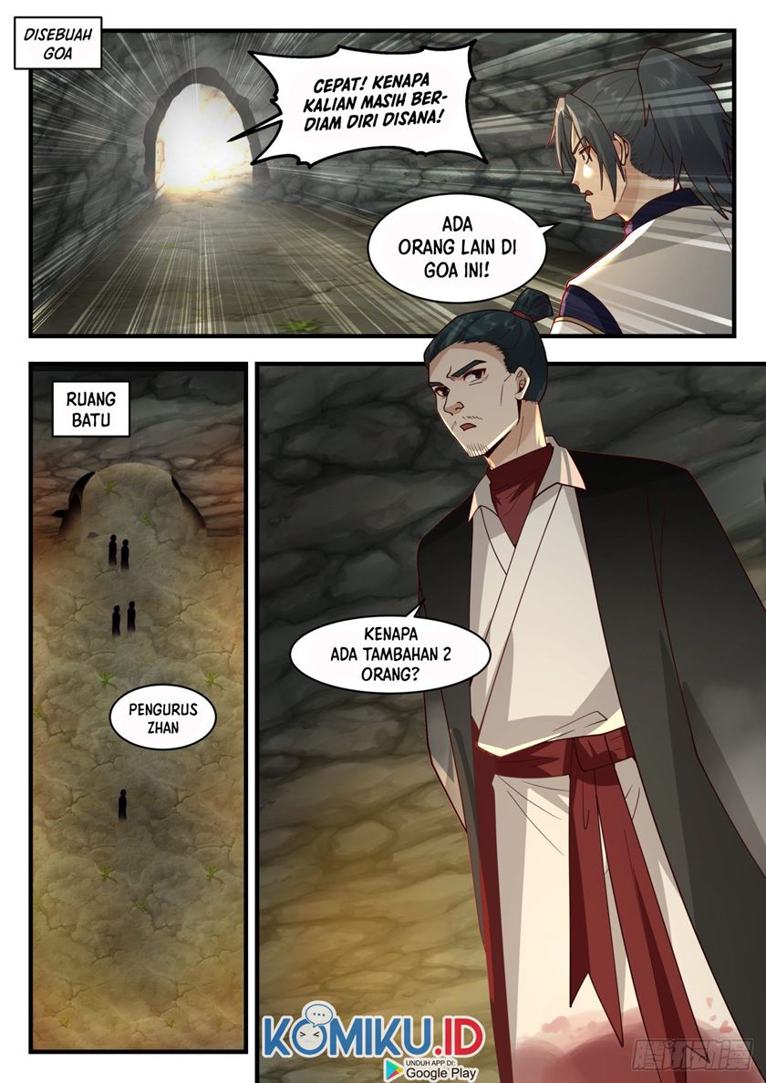 Halaman 2 dari Martial Peak Chapter 2088