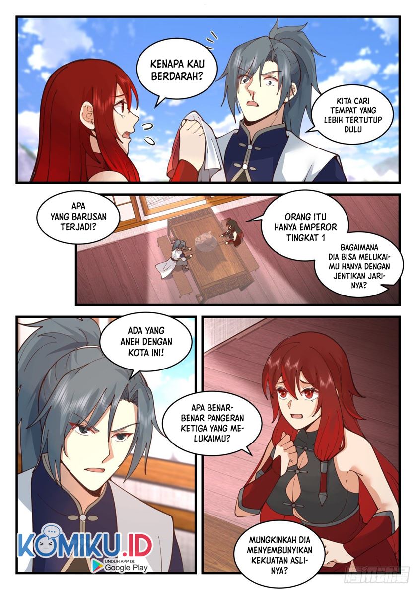 Halaman 10 dari Martial Peak Chapter 2089