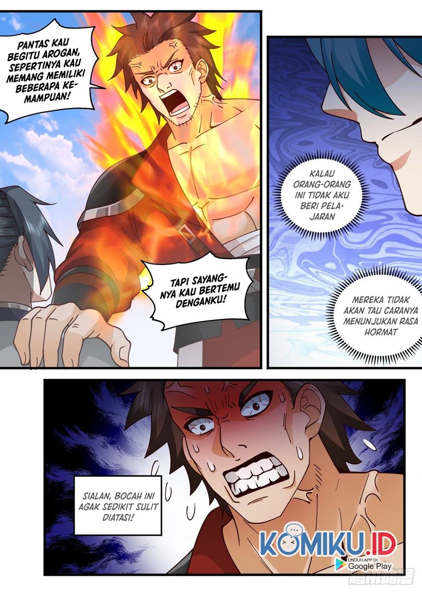 Halaman 5 dari Martial Peak Chapter 2089