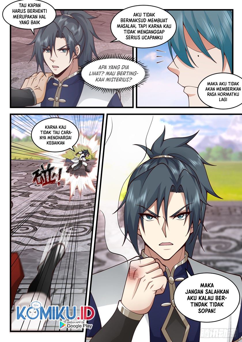 Halaman 6 dari Martial Peak Chapter 2089