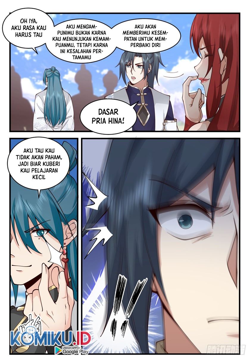 Halaman 9 dari Martial Peak Chapter 2089