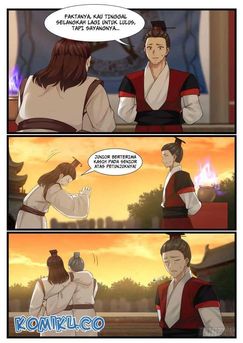 Halaman 4 dari Martial Peak Chapter 209