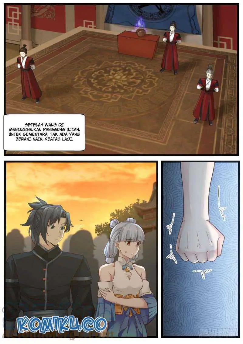 Halaman 5 dari Martial Peak Chapter 209