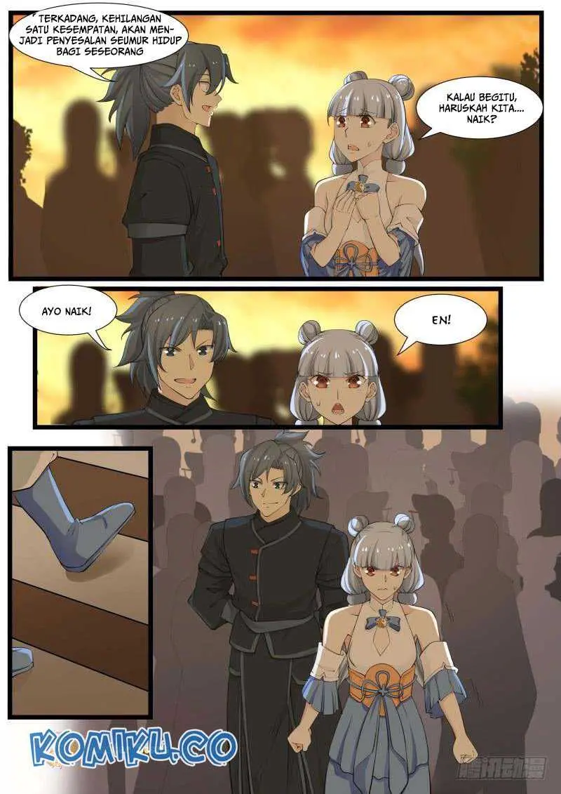 Halaman 6 dari Martial Peak Chapter 209
