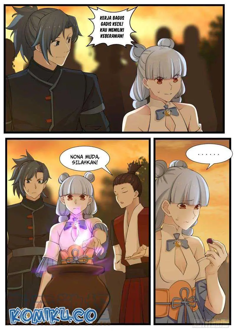Halaman 7 dari Martial Peak Chapter 209