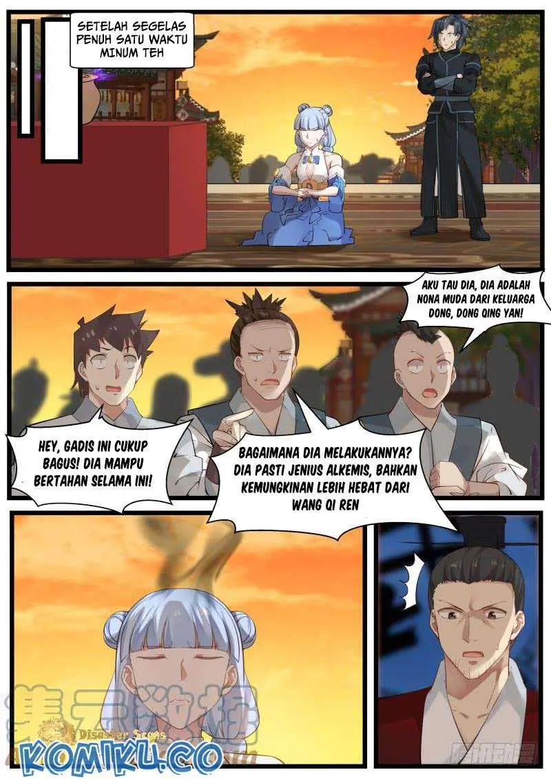 Halaman 9 dari Martial Peak Chapter 209