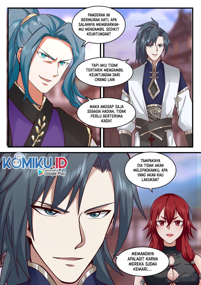 Halaman 12 dari Martial Peak Chapter 2090