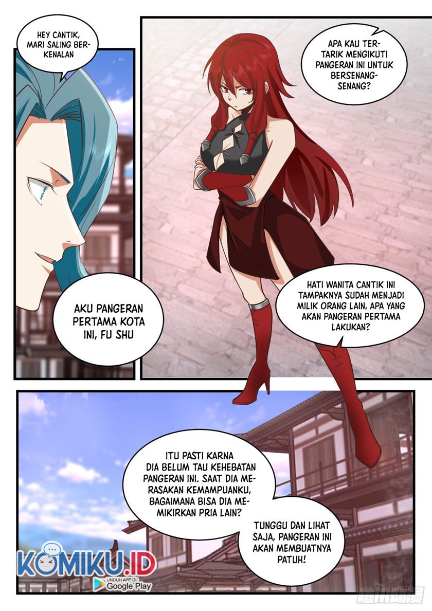 Halaman 8 dari Martial Peak Chapter 2090