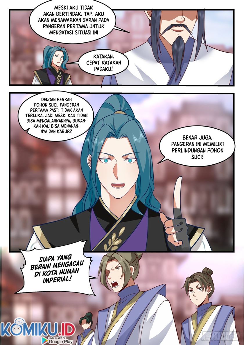 Halaman 11 dari Martial Peak Chapter 2091