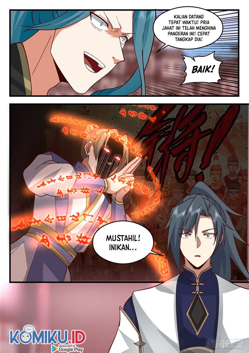Halaman 12 dari Martial Peak Chapter 2091