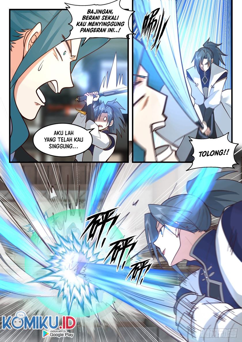 Halaman 5 dari Martial Peak Chapter 2091