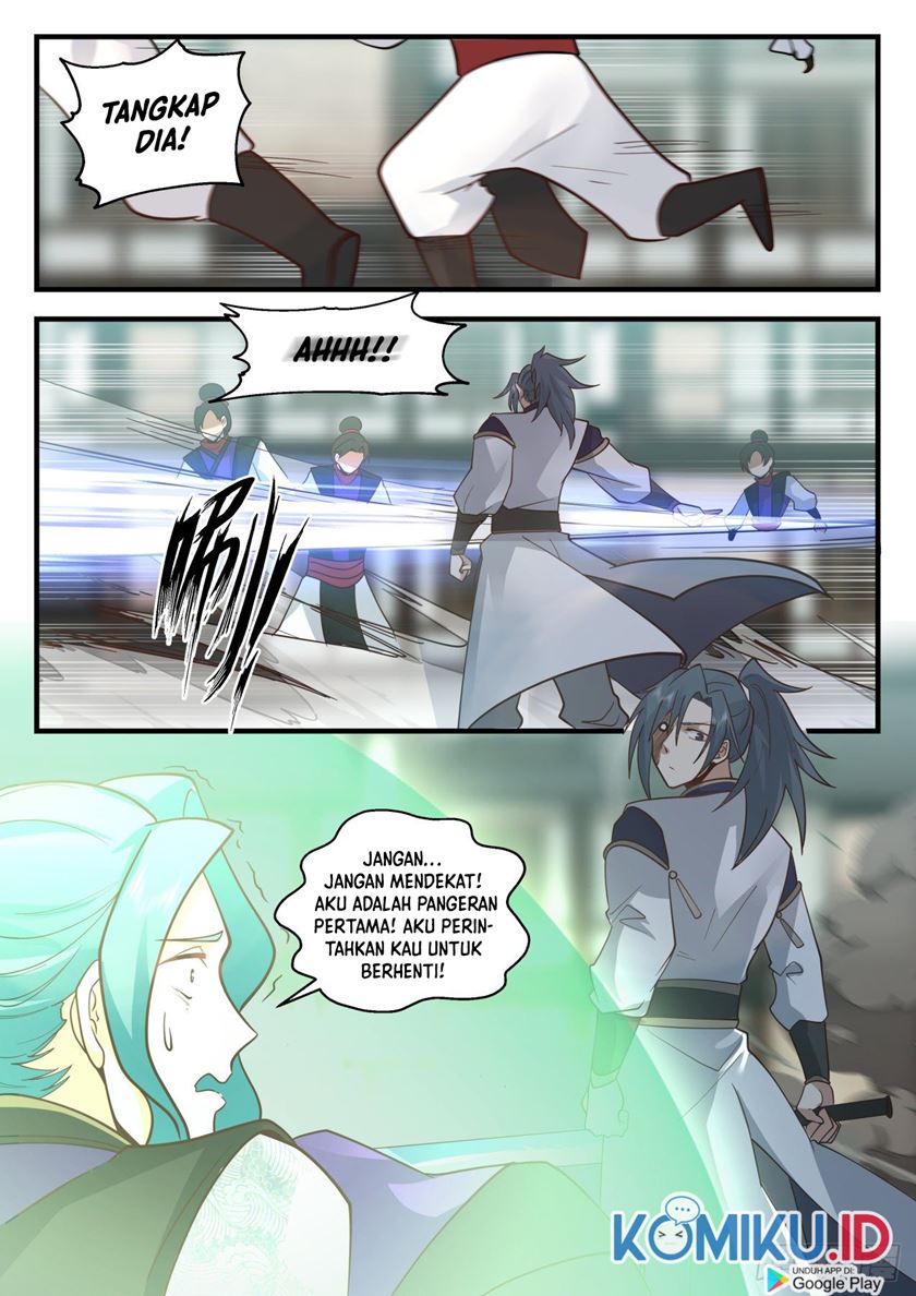 Halaman 6 dari Martial Peak Chapter 2091