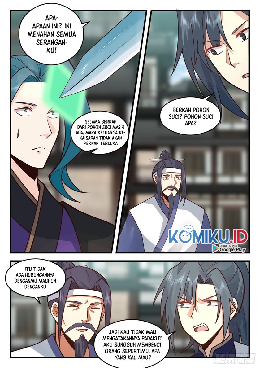 Halaman 7 dari Martial Peak Chapter 2091