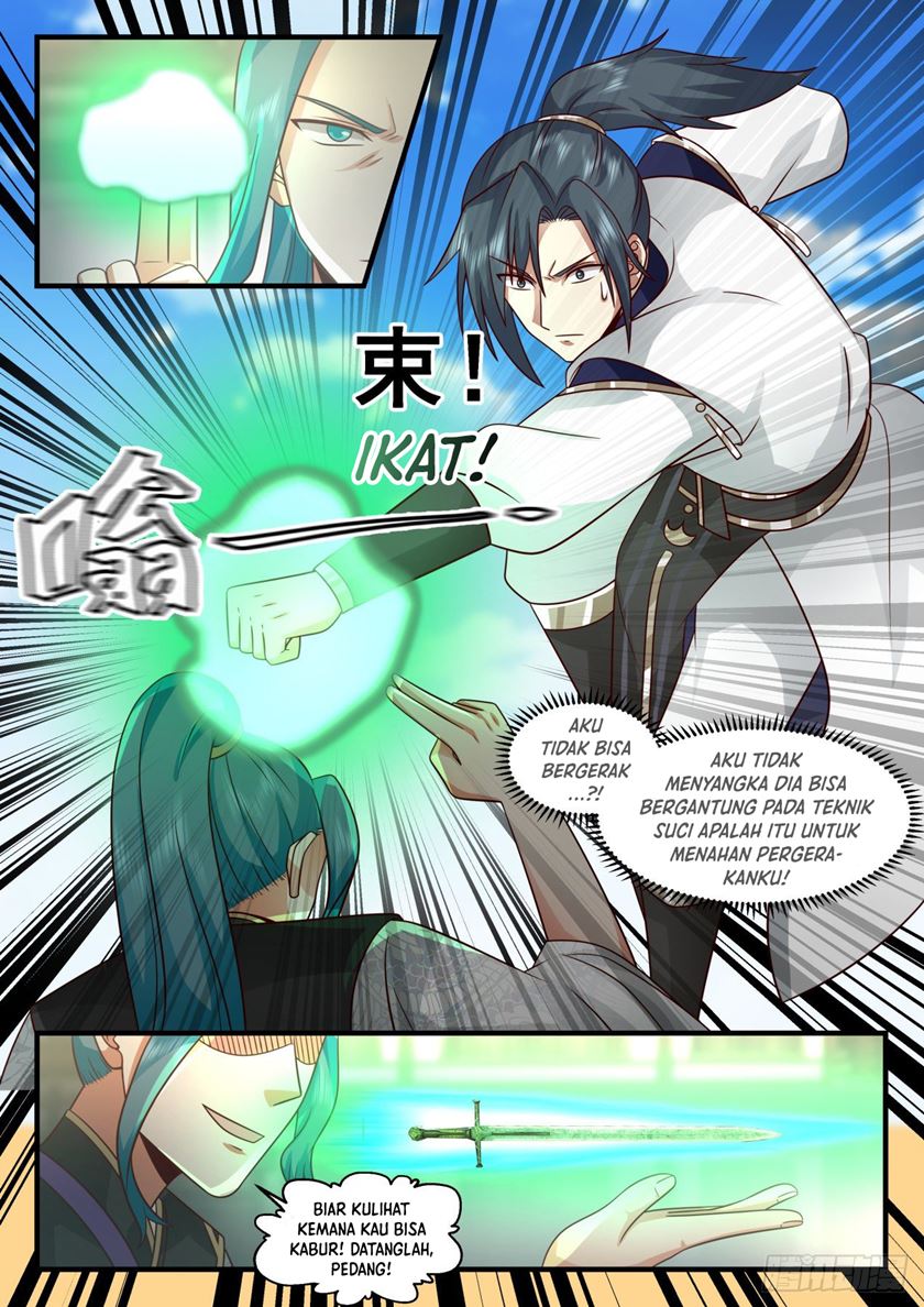Halaman 12 dari Martial Peak Chapter 2092