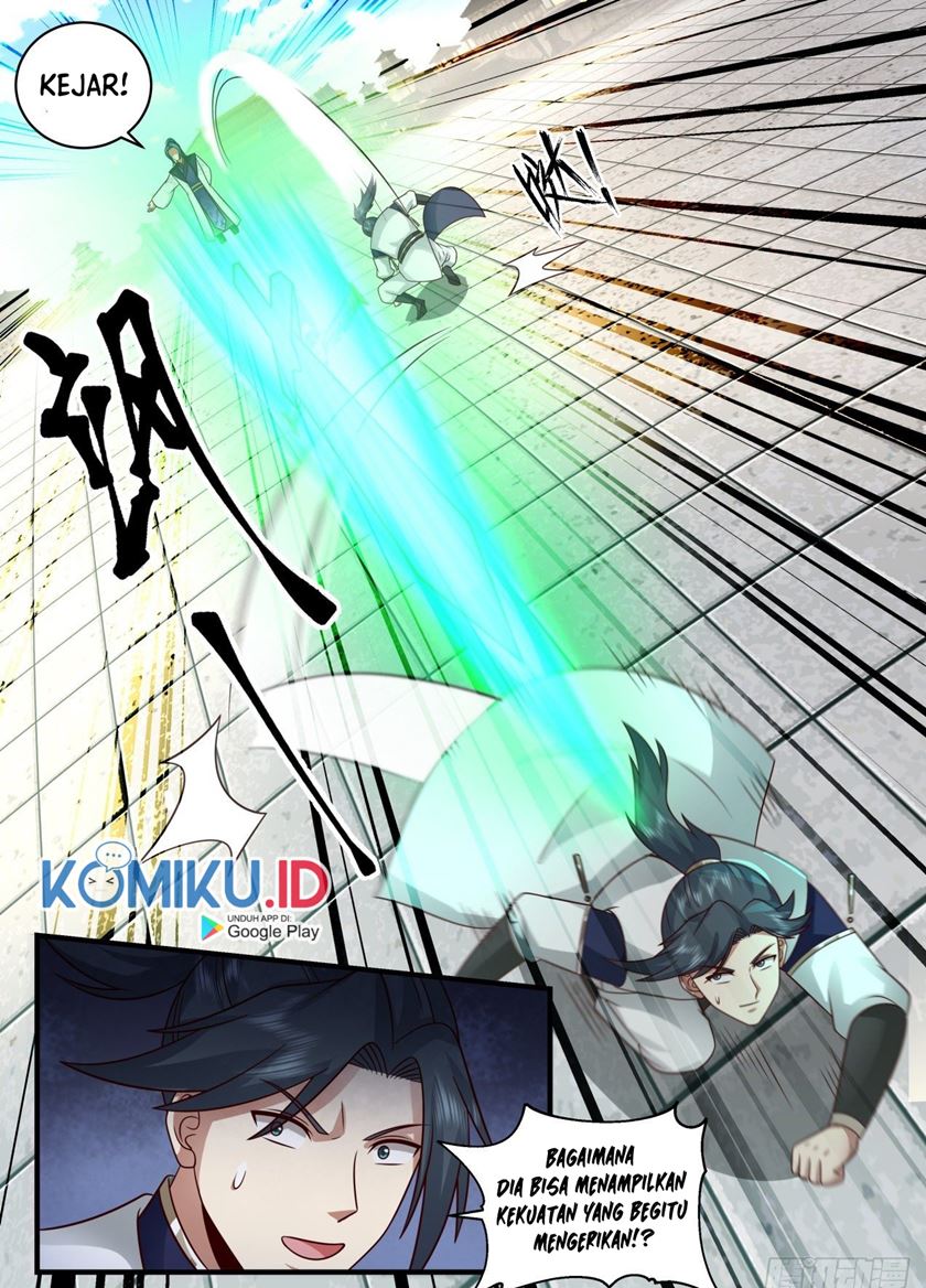 Halaman 13 dari Martial Peak Chapter 2092