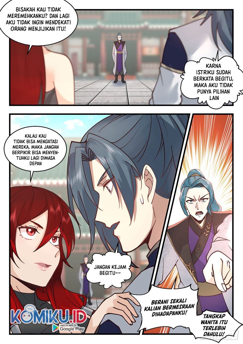 Halaman 6 dari Martial Peak Chapter 2092