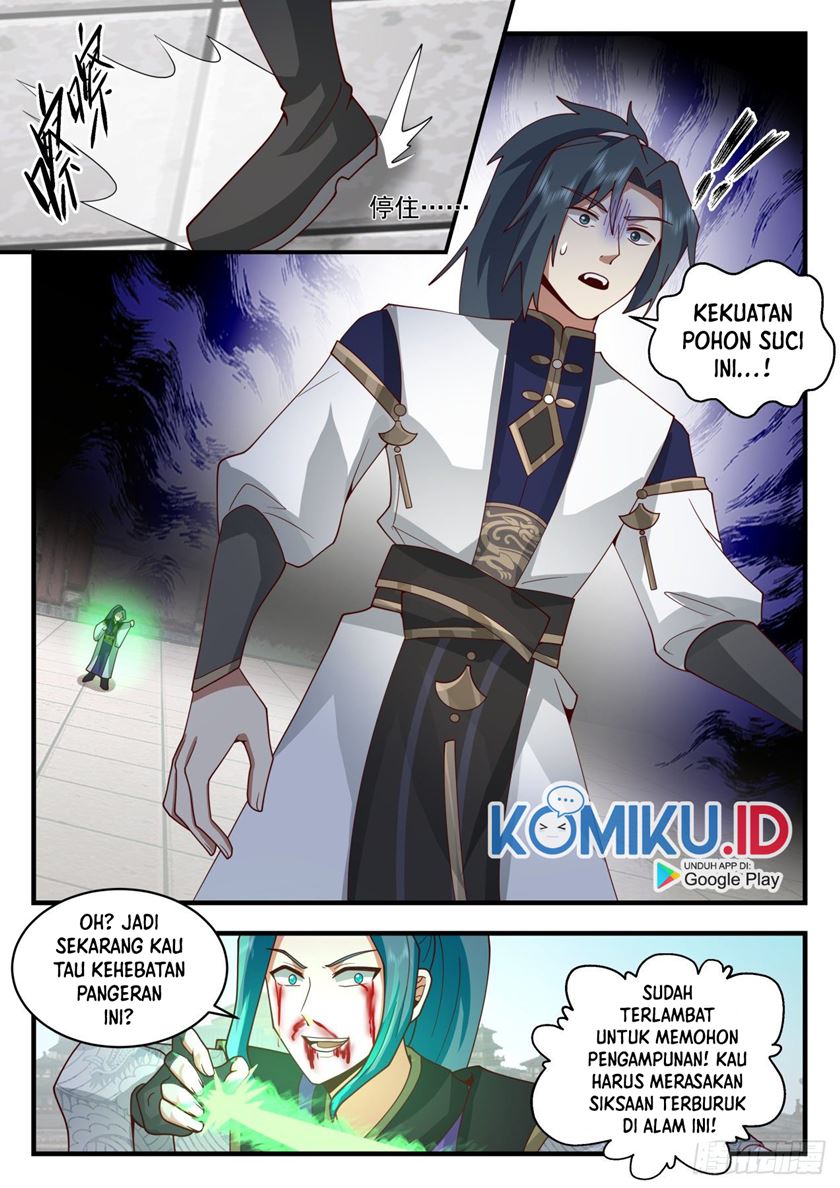 Halaman 10 dari Martial Peak Chapter 2093