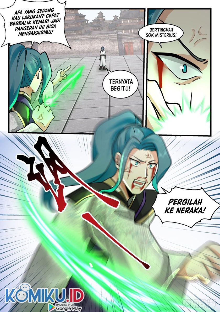 Halaman 12 dari Martial Peak Chapter 2093