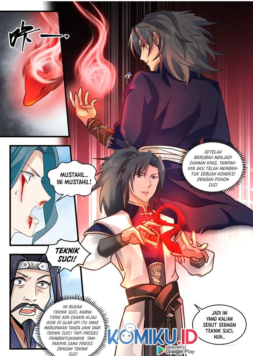 Halaman 13 dari Martial Peak Chapter 2093